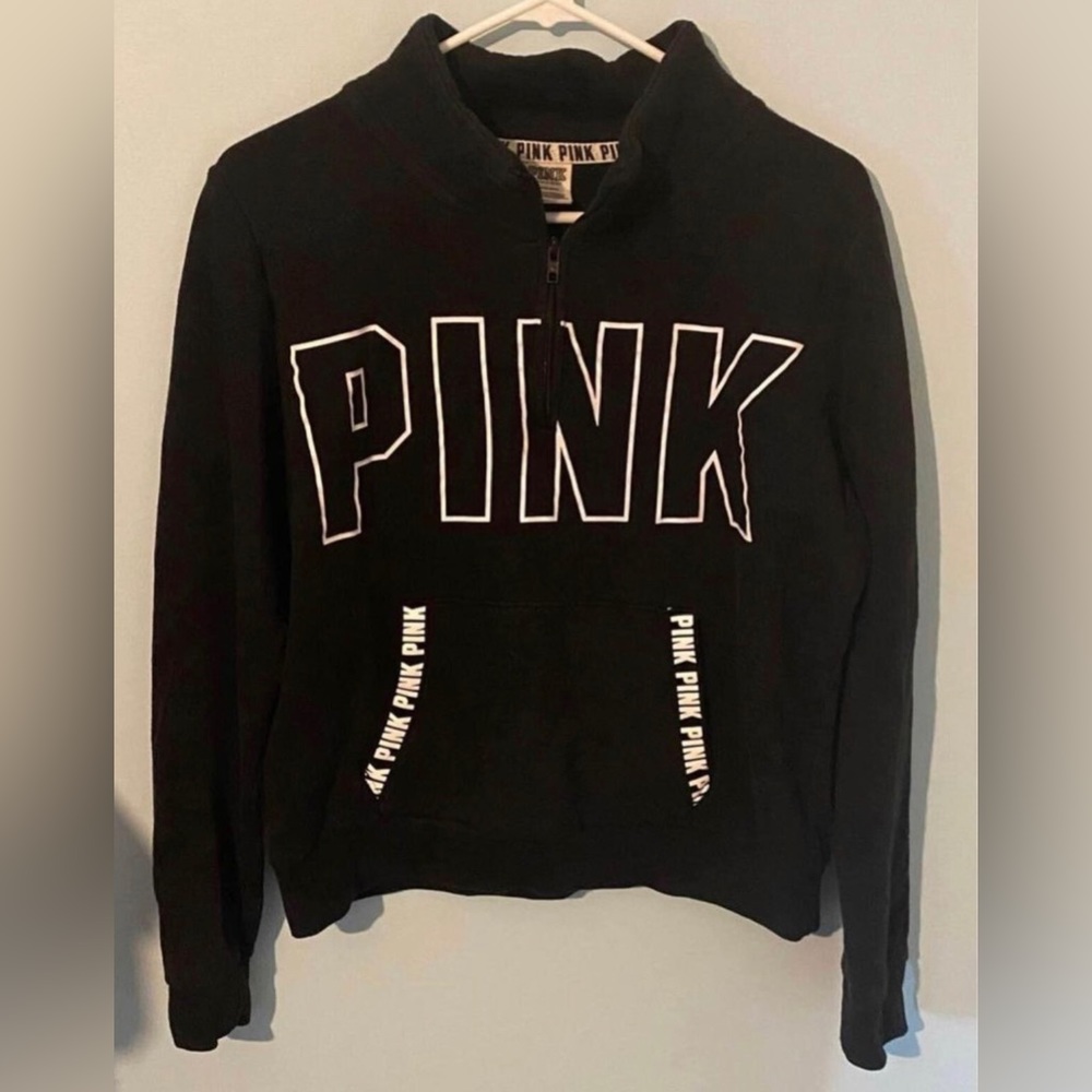 Victoria Secret PINK sweatshirt (zip-up)